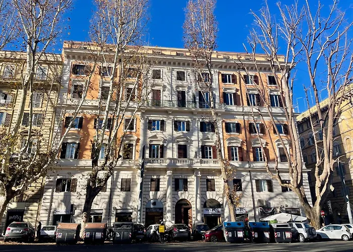 Professor'S House In Porta Pia